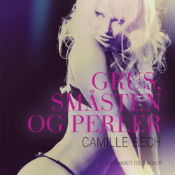 Grus, småsten og perler