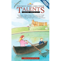 Ten Boys Who Used Their Talents