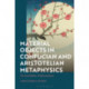 Material Objects in Confucian and Aristotelian Metaphysics: The Inevitability of Hylomorphism