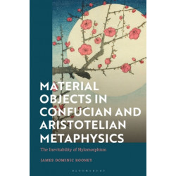 Material Objects in Confucian and Aristotelian Metaphysics: The Inevitability of Hylomorphism