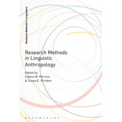 Research Methods in Linguistic Anthropology
