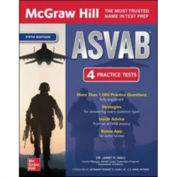 McGraw Hill ASVAB, Fifth Edition