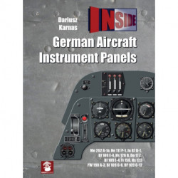 German Aircraft Instrument Panels