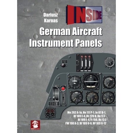 German Aircraft Instrument Panels