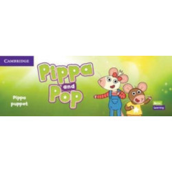 Pippa and Pop Puppet British English