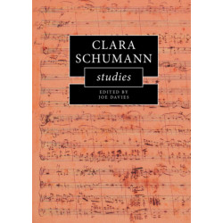 Clara Schumann Studies
