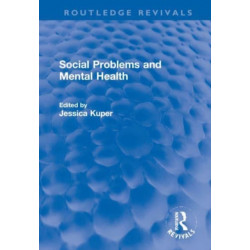 Social Problems and Mental Health