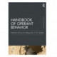 Handbook of Operant Behavior