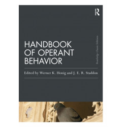 Handbook of Operant Behavior