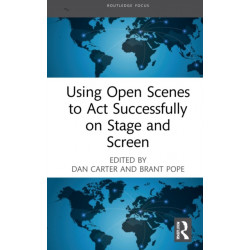 Using Open Scenes to Act Successfully on Stage and Screen