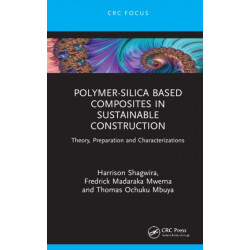 Polymer-Silica Based Composites in Sustainable Construction: Theory, Preparation and Characterizations