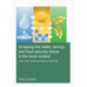 Grasping the Water, Energy, and Food Security Nexus in the Local Context: Case study: Karawang Regency, Indonesia