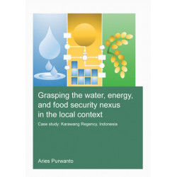 Grasping the Water, Energy, and Food Security Nexus in the Local Context: Case study: Karawang Regency, Indonesia