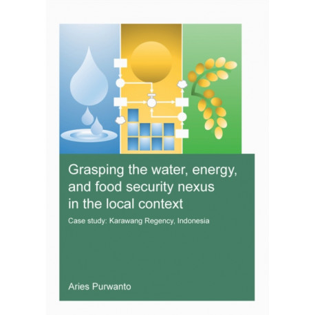 Grasping the Water, Energy, and Food Security Nexus in the Local Context: Case study: Karawang Regency, Indonesia