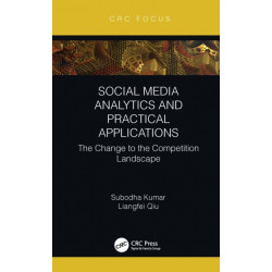 Social Media Analytics and Practical Applications: The Change to the Competition Landscape