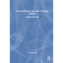 Constitutional Law and Criminal Justice