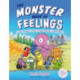 The Monster Book of Feelings: Creative Activities and Stories to Explore Emotions and Mental Health