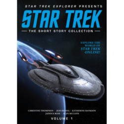 Star Trek: The Short Story Collection