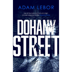 Dohany Street: Danube Blues, Book 3