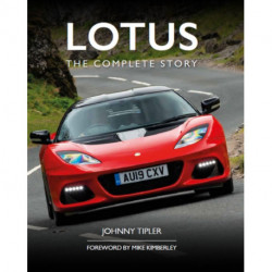Lotus: The Complete Story
