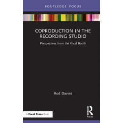 Coproduction in the Recording Studio: Perspectives from the Vocal Booth