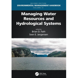 Managing Water Resources and Hydrological Systems