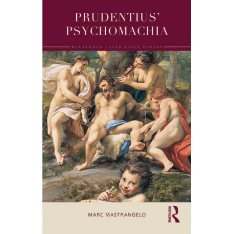 Prudentius’ Psychomachia