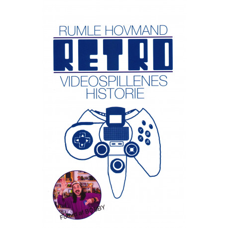 RETRO - Videospillernes historie