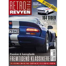 Retro-Revyen 2019