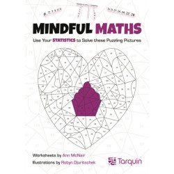 Mindful Maths 3: Use Your Statistics to Solve these Puzzling Pictures