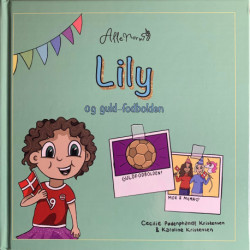 Lily og guld-fodbolden