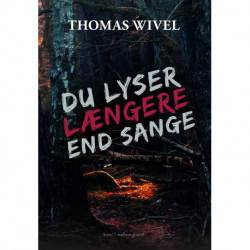 Du lyser længere end sange