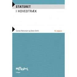 Statsret i hovedtræk