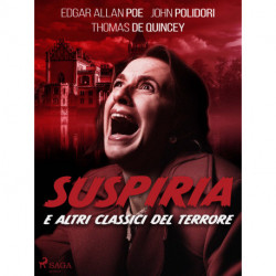 Suspiria e altri classici del terrore