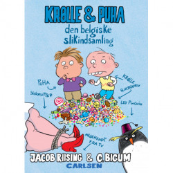 Krølle & Puha (1) - Den belgiske slikindsamling
