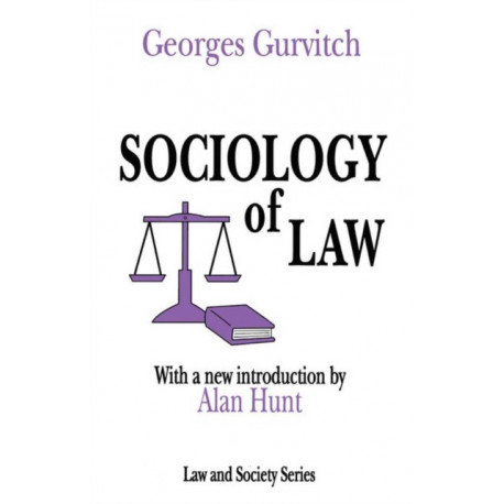 Sociology of Law