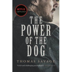 The Power of the Dog: NOW AN OSCAR AND BAFTA WINNING FILM STARRING BENEDICT CUMBERBATCH