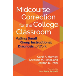 Midcourse Correction for the College Classroom: Putting Small Group Instructional Diagnosis to Work