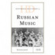 Historical Dictionary of Russian Music