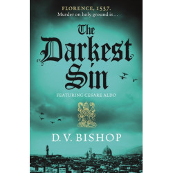 The Darkest Sin: Winner of the CWA Historical Dagger 2023
