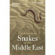 Field Guide to Snakes of the Middle East