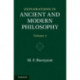 Explorations in Ancient and Modern Philosophy: Volume 4