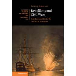 Rebellions and Civil Wars: State Responsibility for the Conduct of Insurgents