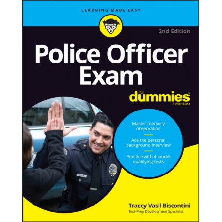 Police Officer Exam For Dummies