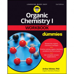 Organic Chemistry I Workbook For Dummies