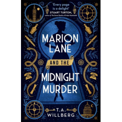 Marion Lane and the Midnight Murder: An Inquirers Mystery