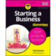 Starting a Business For Dummies - UK