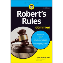 Robert's Rules For Dummies