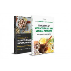 Handbook of Nutraceuticals and Natural Products, 2 Volume Set: 2 Volume Set