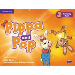 Pippa and Pop Level 2 Activity Book Special Edition